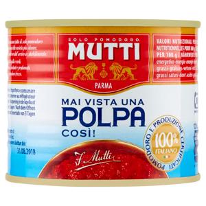 Mutti Polpa di Pomodoro 210 g