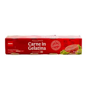 Carne lessata 4 x 90 gr