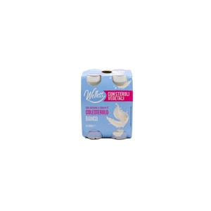 Yogurt riduci colesterolo assortito 100grx4-bianco