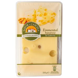 Emmental a fette 250 gr