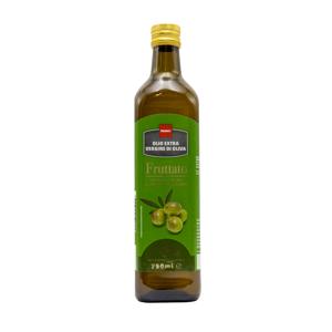 Olio extra vergine olio fruttato 0,75 lt