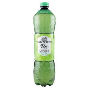 San Benedetto Thè Verde & Cactus 1,5L