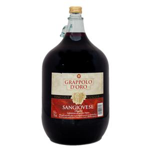 Sangiovese di Puglia IGT 5 lt