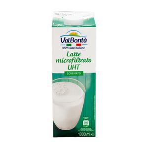 Latte Scremato UHT 1 lt