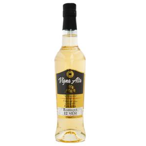 Grappa barricata 12 mesi 50 cl