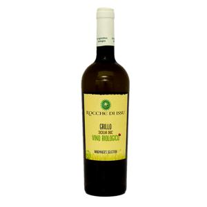 Rocche di issu Grillo DOC biologico 75 cl