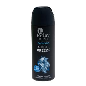 Deodorante spray uomo 200 ml-cool breeze