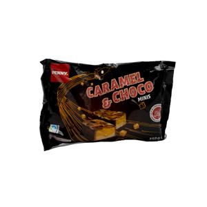 Miniriegel Caramello e Biscotto 350 gr-caramello