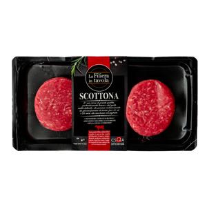 Tartare di Scottona 2 x 100 gr