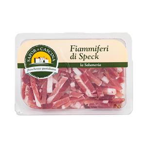 Speck a fiammifero 90 gr