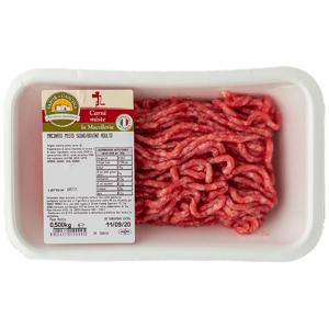 Macinato misto 500 gr