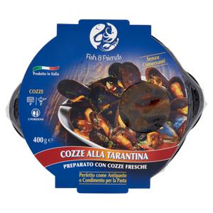 Fish & Friends Cozze alla Tarantina 400 g