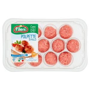 Fileni Polpette di Pollo 0,240 kg