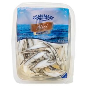 Alici marinate 300 gr