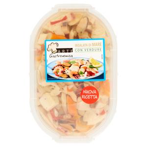 Arte Gastronomica Insalata di Mare con Verdure 1000 g