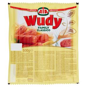 Aia Wudy Family Classico 500 g