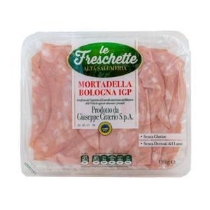 Mortadella a fette IGP 150 gr