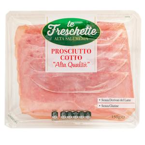 Prosciutto cotto Alta Qualita' 150 gr