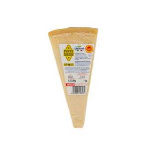 Spicchio di Grana Padano stagionato 16 mesi