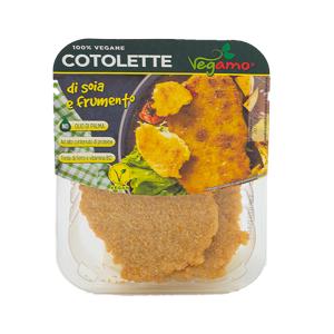 Nuggets, cotolette vegane 200 gr-cotoletta