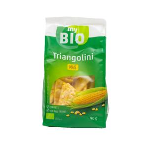 Triangolini di mais 90 gr