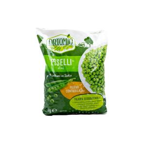 Piselli fini in busta Eco Pesticides Free 1 kg