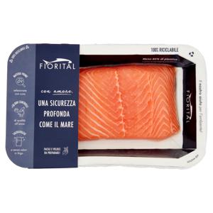 Fiorital Filetto di Salmone 0,250 kg