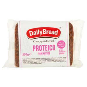 DailyBread Proteico Pane Rustico 250 g