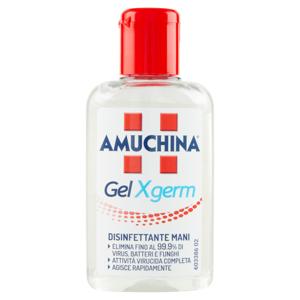 Amuchina Gel Xgerm Disinfettante Mani 80 ml