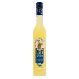 Limoncello di Sorrento IGP 30%vol 0.5 lt