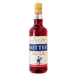 Liquore bitter 25% vol 0.7 lt