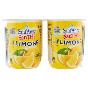 SanThè Sant'Anna Limone 4 x 200 ml