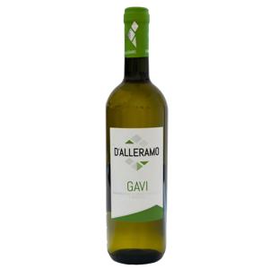 Bianco gavi DOCG 12.5%vol 75 cl