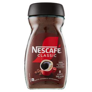 NESCAFÉ Classic Caffè Solubile Barattolo 200 g