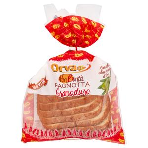 Orva Pan Bontà Pagnotta Grano duro 350 g