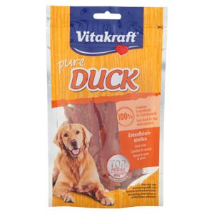 Vitakraft pure Duck Strisce di carne di anatra 80 g