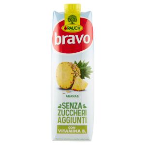 Rauch bravo Ananas Senza Zuccheri Aggiunti 1 L