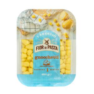 Gnocchi di patata fresca 400 gr