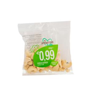 Anacardi tostati 40 gr