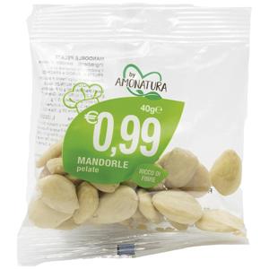 Mandorle pelate 40 gr