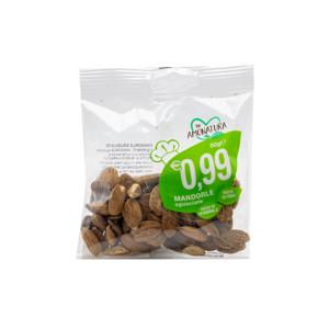 Mandorle sgusciate 50 gr