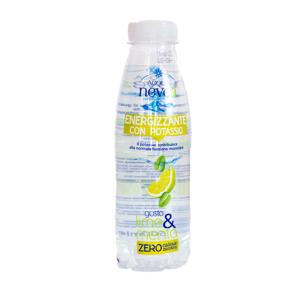 Acqua aromatizzata assortita 0.5 lt-Lime e Menta