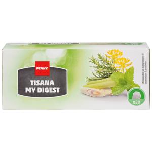 Tisana my digest, my line 20 filtri 40 gr-my digest