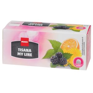 Tisana my digest, my line 20 filtri 40 gr-my line