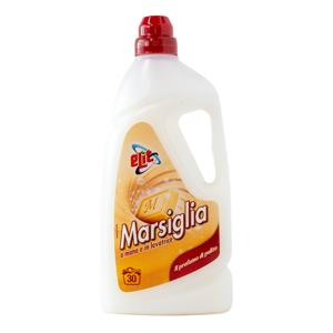 Detersivo lavatrice liquido Marsiglia 40 lavaggi 2 lt