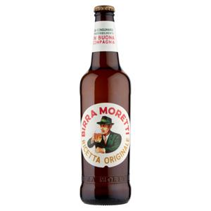 Birra Moretti Ricetta Originale 50 cl