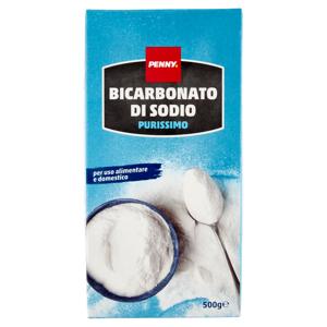 Penny Bicarbonato di Sodio Purissimo 500 g