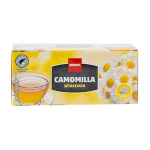 Camomilla setacciata rainforest 50% 25 filtri