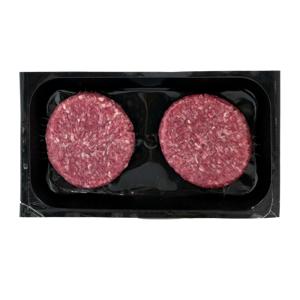 Hamburger Razza piemontese 2x100g