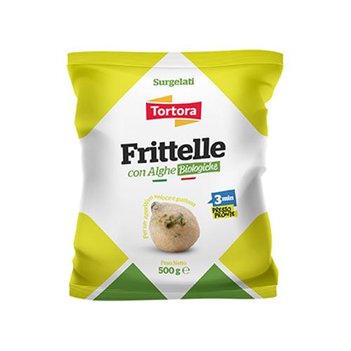 Frittelle alle Alghe biologiche